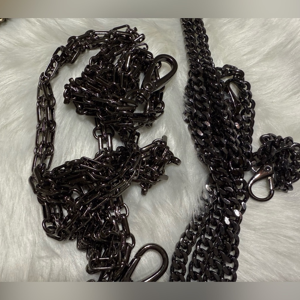 Assorted chain replacement straps. - Picture 2 of 3